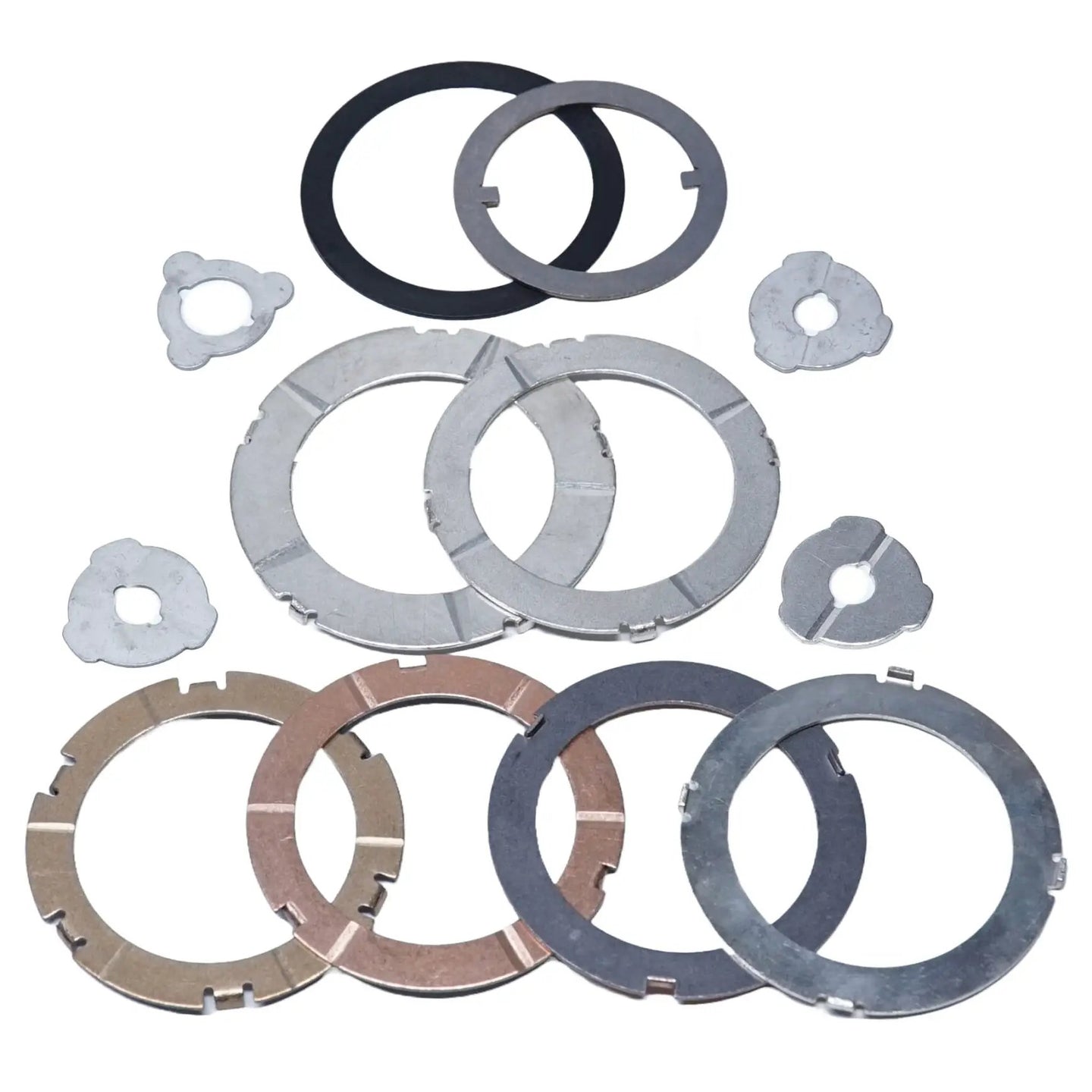 Power Driven Diesel 47RE/RH Thrust Washer Kit - OE replacement transmission washers, assorted sizes