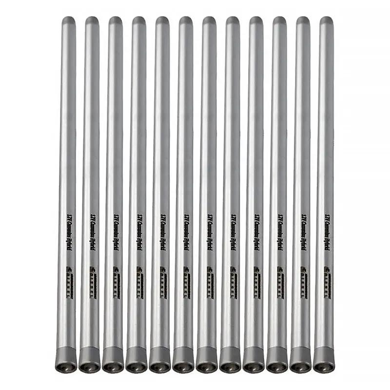 Pushrods Power Driven Diesel 89-98 Cummins 12V, silver, set of 16