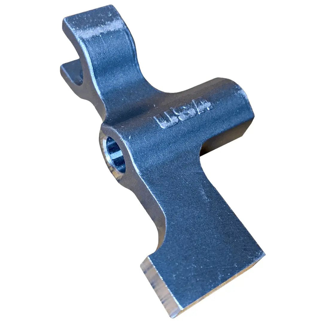 AFC Foot for AFC Live Installation, blue metal, Power Driven Diesel