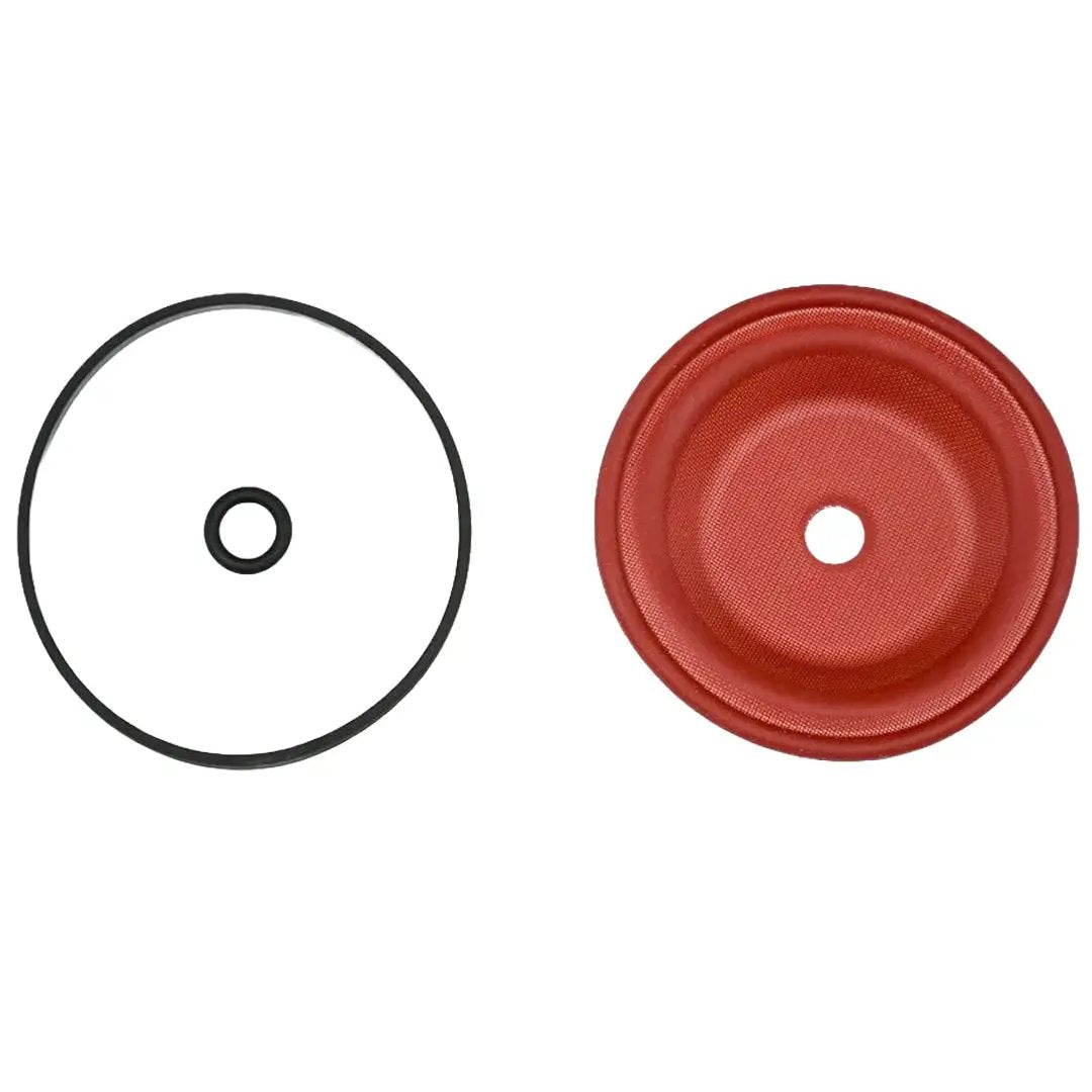 Power Driven AFC Housing Reseal Kit black O-ring and red housing