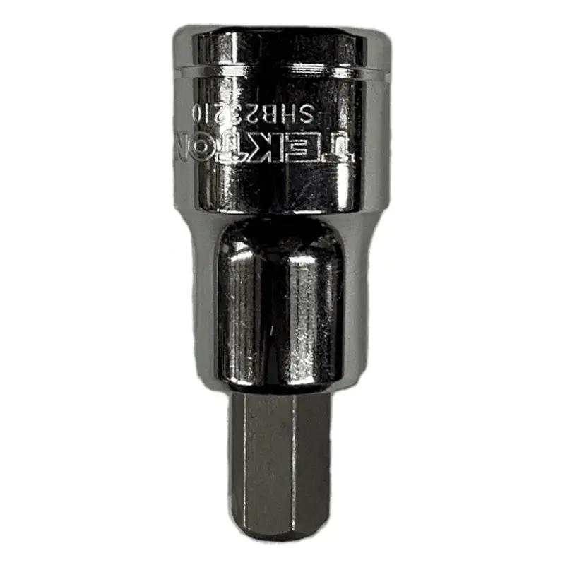 Power Driven Head Bolt Socket chrome-plated, square-drive
