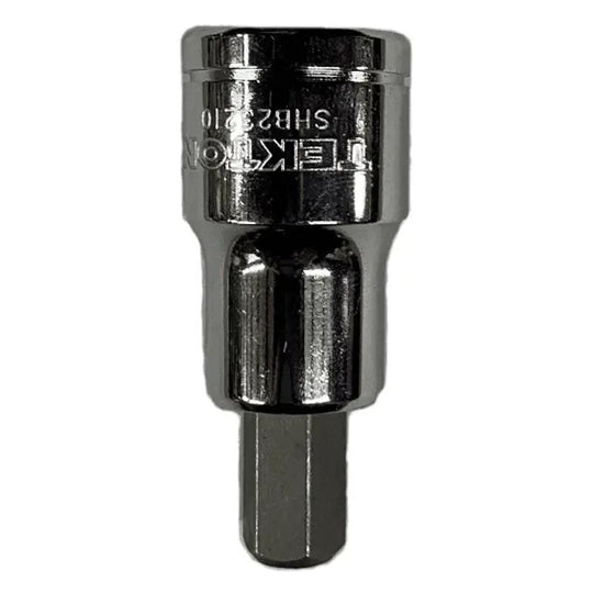 Power Driven Head Bolt Socket chrome-plated, square-drive