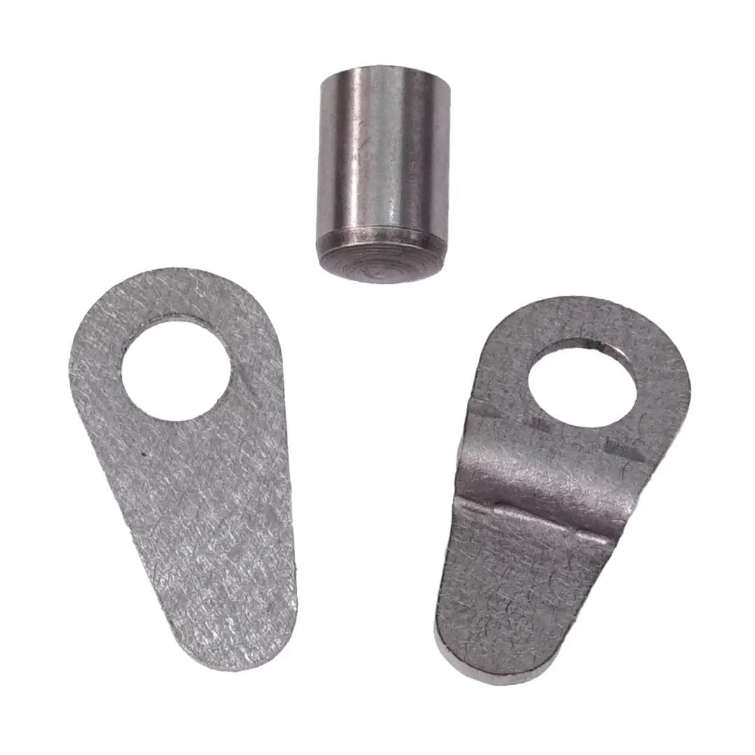 Power Driven Killer Dowel Pin Builder Kit for 1989-2002 Cummins; steel dowel pin with two locking tabs (set of three)