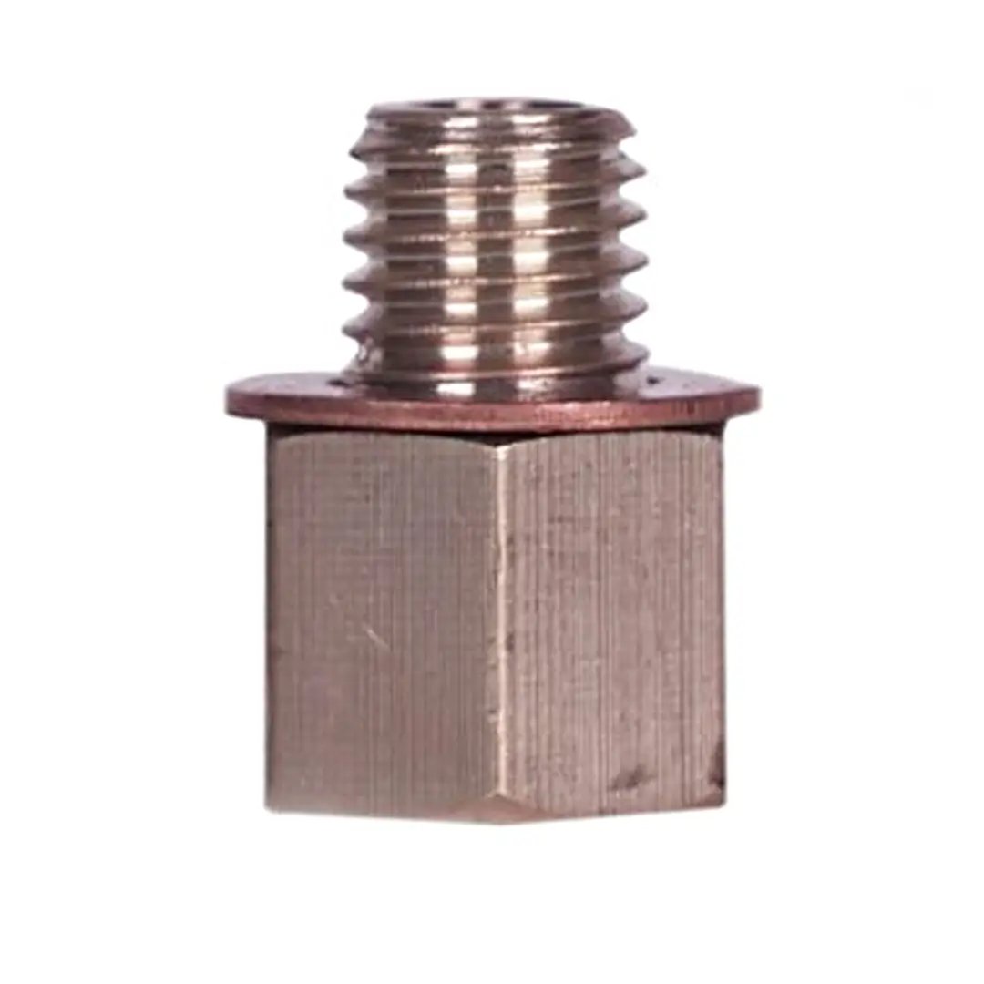 Power Driven Pressure Gauge Adapter for Billet Fuel Filter Mount brass fitting