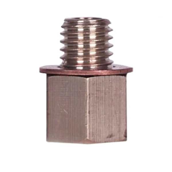 Power Driven Pressure Gauge Adapter for Billet Fuel Filter Mount brass fitting