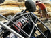 Racing Quart Crate Artec Industries 6 qt brake P-S 2 gal on black off-road buggy chassis