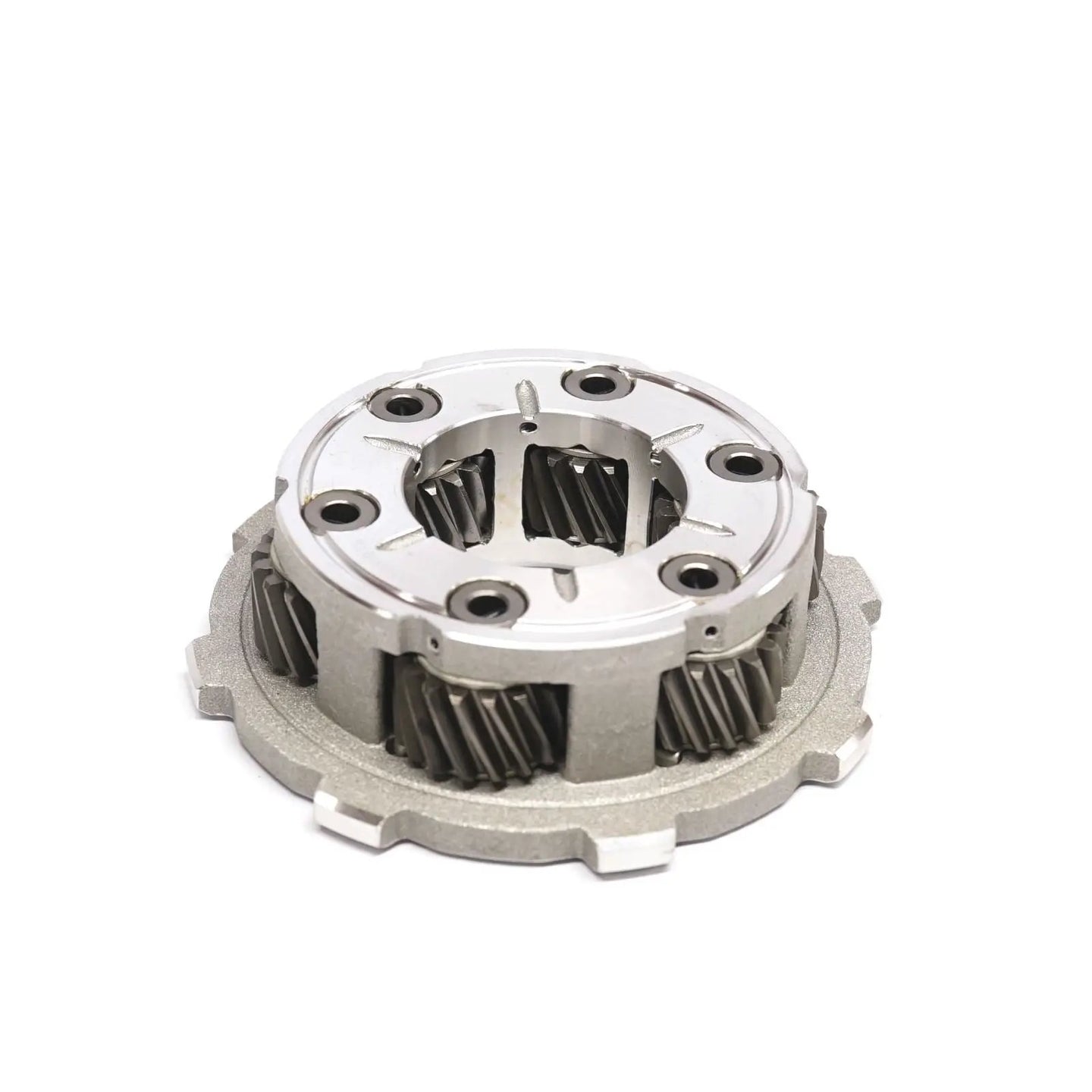 Power Driven Diesel Rear Planet 6-Pinion Aluminum