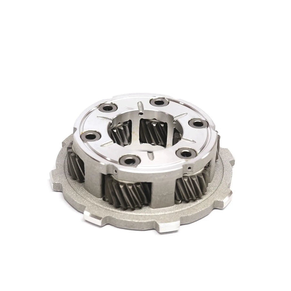 Power Driven Diesel Rear Planet 6-Pinion Aluminum