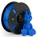 Numakers PLA+ Filament spool and blue dragon figurine