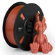 PLA+ filament spool by Numakers in orange; this image shows 2 items: the filament spool and an orange dragon model