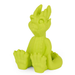 PLA+ Filament Numakers lime-green 3D-printed figurine