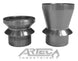 Artec Industries Wide 3-4 in High Misalignment Spacers SS pair
