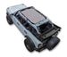 Sun Shade Top for Ford Bronco (2021–2026) by SpiderWebShade, solid color