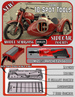 Packout SideCar Insert for M12 1/4 Ratchet 2456, 10-Spot Tools red tool box insert