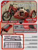Packout SideCar Insert for M12 FUEL 1/2 in Ratchet by 10-Spot Tools – tool organizer insert