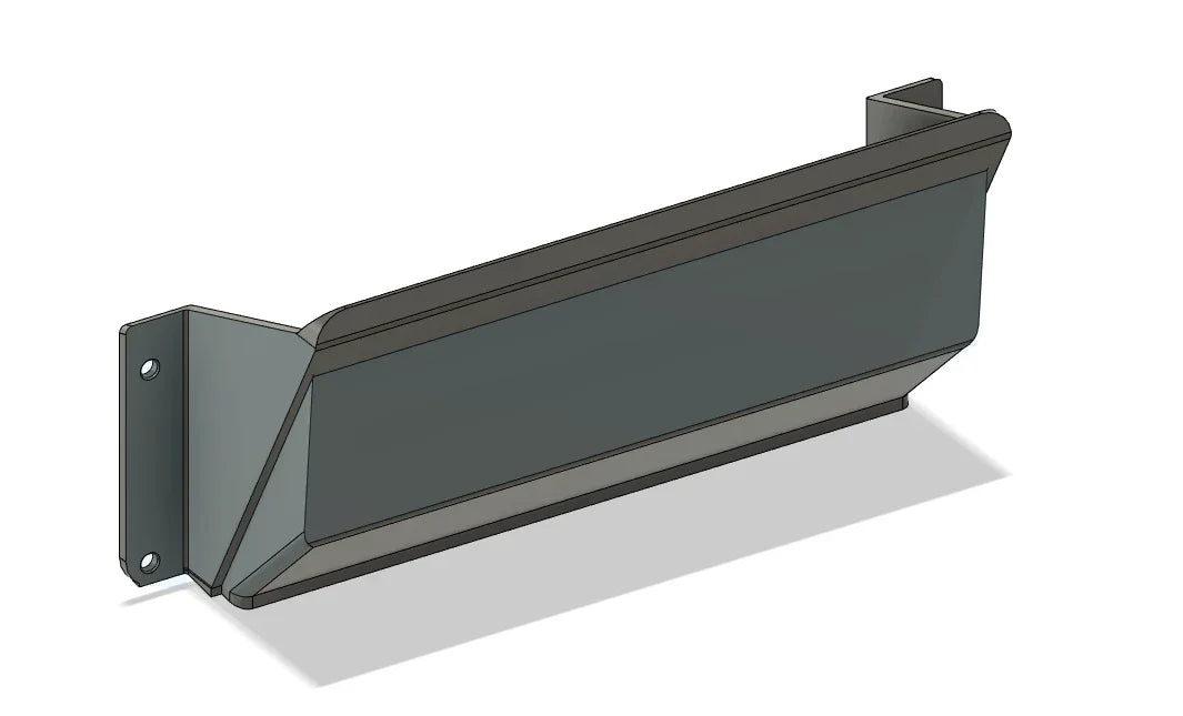 Jeep Switch Panel for TJ & LJ Models | Urban 3D