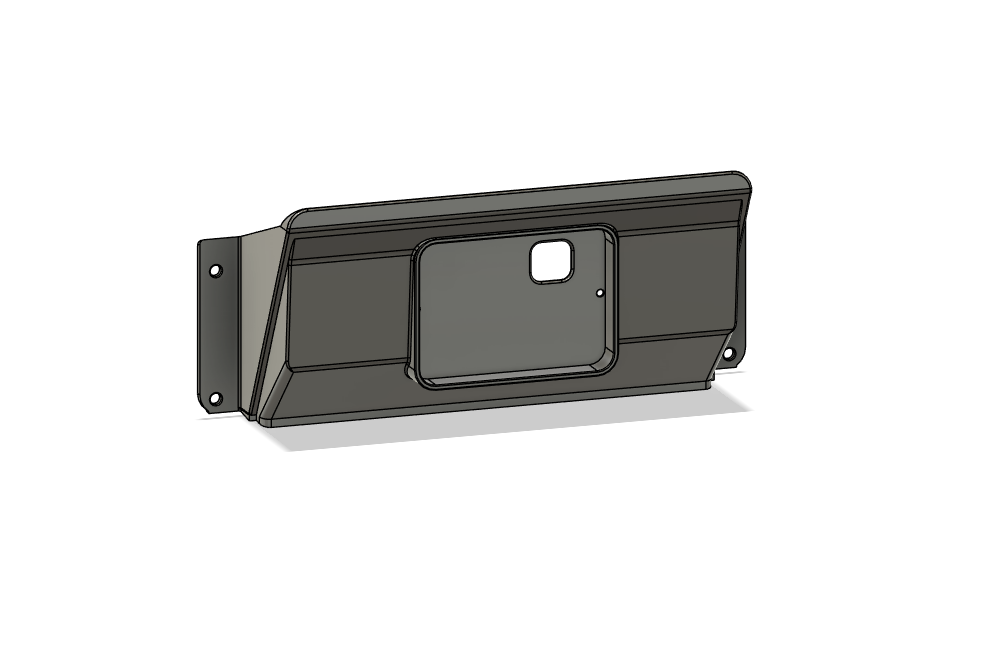 Jeep Switch Panel for TJ & LJ Models | Urban 3D