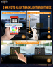 AC-1200 RGB Switch Panel with App Control | Urban 3D