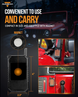 AC-1200 RGB Switch Panel with App Control | Urban 3D