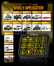 AC-1200 RGB Switch Panel with App Control | Urban 3D