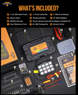 AC-1200 RGB Switch Panel with App Control | Urban 3D