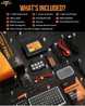 RC SERIES  RGB Switch Panel | Auxbeam Bluetooth App | Urban 3D