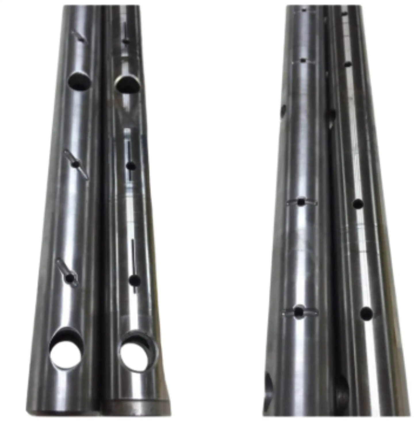 Rocker Arm Shafts Power Driven Diesel 98.5-02 Cummins billet steel with enlarged oil holes