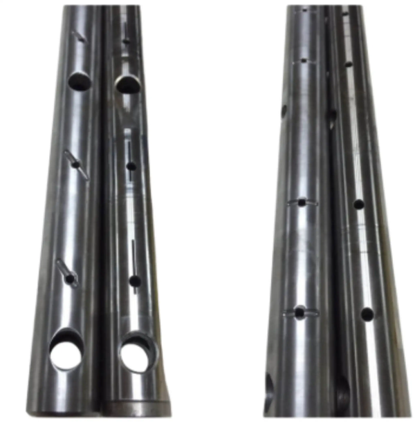Rocker Arm Shafts Power Driven Diesel 98.5-02 Cummins billet steel with enlarged oil holes