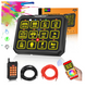 AC-1200 RGB Switch Panel with App Control | Urban 3D