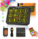 AC-1200 RGB Switch Panel with App Control | Urban 3D