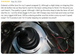 Jeep ZJ 5-Speed Swap Inner Dust Boot Kit 4Link4WD, 1993-1998 AX15/NV3500, black boot mounted on metal flange