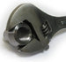 Artec Industries Tube Adapter 1.25 in - 12 TPI for 1.5 in ID, 2.0 in OD with wrench flats and threaded inner bore