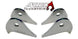 Artec Industries Coilover Tabs for Truss 4-pack steel mounting tabs