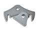 Lower Link Shock Tabs Artec Industries 4-piece set, silver metal tabs with bolt holes