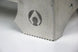 Artec Tire Tool Tray metal with serrated bottom edge and Artec Industries logo cutout