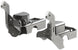 Artec Industries Coil Bracket Replacement for TJ-LJ-XJ-ZJ Front Axle – pair of coil spring bucket assemblies