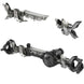 JK2TJ Front Axle Swap Kit with Truss Artec Industries