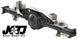Artec JK2TJ Rear Axle Swap Kit with Truss for Jeep JK/TJ, steel axle housing with truss brackets