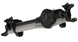 Artec Ford SuperDuty Front Axle Lower Truss assembly, black end fittings with silver center beam