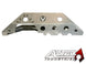 Artec Industries 60 Chevy Front RAM Mount & Truss, hydro ram mount, axle truss