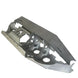 60 Chevy Front Hydro Ram Mount and Truss, gray steel, Artec Industries