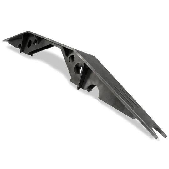 60 Rear Axle Truss Artec Industries, full-width steel, black finish