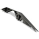 60 Rear Axle Truss Artec Industries, full-width steel, black finish