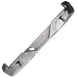 Artec Industries bumper reinforcement bar for Toyota Tacoma 3G Venture – silver metal, long angular support