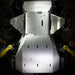 Skid plate system Toyota 4Runner 5th Gen by Artec Industries full bellypan with A-arm guards