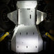 Skid plate system Toyota 4Runner 5th Gen by Artec Industries full bellypan with A-arm guards
