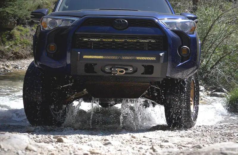 Artec Industries Toyota 4Runner 5th Gen Full Skid Plate System front bellypan