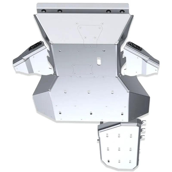 Artec Toyota 4Runner 5th Gen Full Skid Plate System – A-arm, Bellypan, Fuel