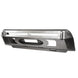 Front bumper Artec Industries Toyota Tacoma 3G Venture - metallic silver finish