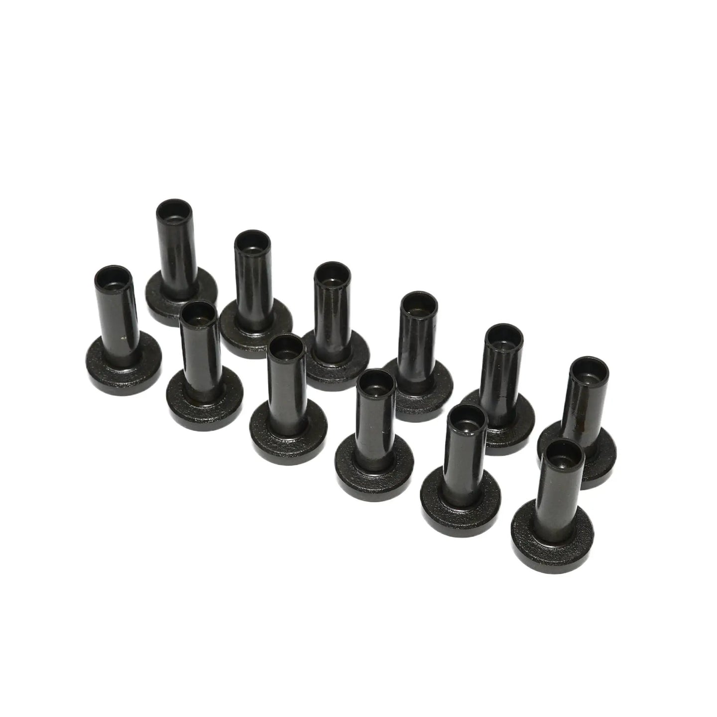 Power Driven Diesel 1.30in tappet set for Cummins 12V/24V engines 1989-2018 black lifters